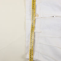 Chino in lino con pence vintage - W38 - 52 IT -