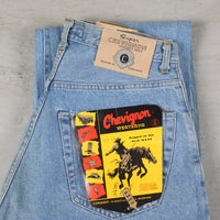 CHEVIGNON DEADSTOCK JEANS