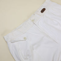 Chinos with vintage pence - W32 -46 IT -