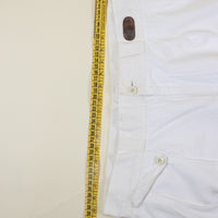 Chinos with vintage pence - W32 -46 IT -