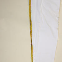Chinos with vintage pence - W32 -46 IT -