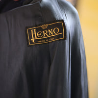 HERNO WOOL LODEN - XL 52 IT -