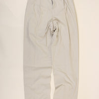 Chinos with vintage pence - W32 -46 IT -