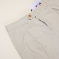 Chinos with vintage pence - W32 -46 IT -
