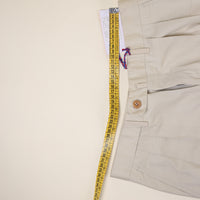 Chinos with vintage pence - W32 -46 IT -