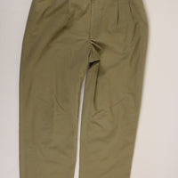 Chinos with vintage pence - W36 - 50 IT -