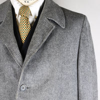 WOOL COAT - L 50 IT -
