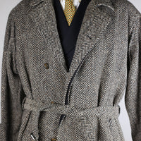 WOOL COAT - XXL 54 IT -