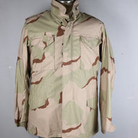 Field Jacket M-65 US ARMY DESERT - L - ( MEDIUM LONG )