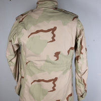 Field Jacket M-65 US ARMY DESERT - L - ( MEDIUM LONG )