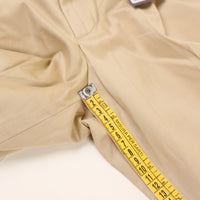 Chinos with vintage pence - W32 - 46 IT -