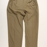 Chinos with vintage pence - W36 - 50 IT -