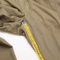 Chinos with vintage pence - W36 - 50 IT -
