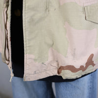 Field Jacket M-65 US ARMY DESERT - L - (MEDIUM REGULAR)
