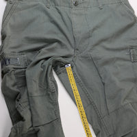 Cargo Ripstop Us navy - LARGE REGULAR -