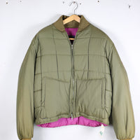 DOWN JACKET BEST COMPANY DEADSTOCK - L -