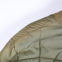 DOWN JACKET BEST COMPANY DEADSTOCK - L -