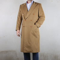 CAPPOTTO DOPPIOPETTO IN CASHMERE - L 50 it -