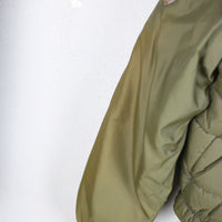 DOWN JACKET BEST COMPANY DEADSTOCK - L -