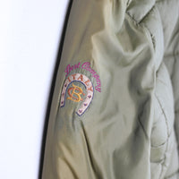 DOWN JACKET BEST COMPANY DEADSTOCK - L -