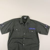 Vintage LEVIS denim shirt - XXL -