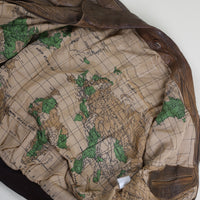 GIACCA DI PELLE - XL -