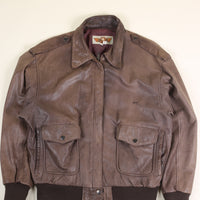 GIACCA DI PELLE - L -