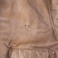 GIACCA DI PELLE - L -