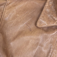 GIACCA DI PELLE - L -