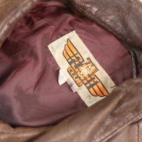 GIACCA DI PELLE - L -