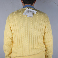 CARDIGAN in cotone DEADSTOCK