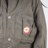 GIACCA IN LANA - L -