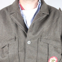 GIACCA IN LANA - L -