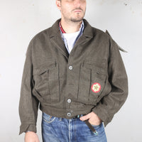 GIACCA IN LANA - L -