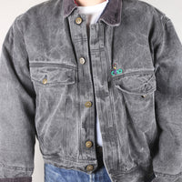 GIACCA DI JEANS CIAO - L -