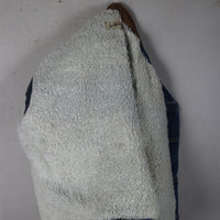 GIACCA DI JEANS SPITFIRE VINTAGE SHERPA - M -