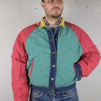 GIACCA DI JEANS REVERSIBILE CLOSED DEADSTOCK