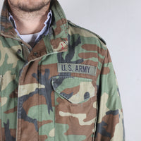 Field Jacket M-65 Us ARMY - L - ( MEDIUM REGULAR )