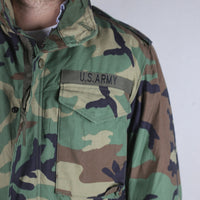 Field Jacket M-65 Us ARMY - L - ( MEDIUM REGULAR )