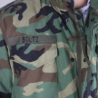 Field Jacket M-65 Us ARMY - L - ( MEDIUM REGULAR )