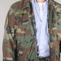 Field Jacket M-65 Us ARMY - M it - (SMALL REGULAR USA)