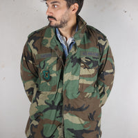 Field jacket M65 Us Air Force -XL it - (LARGE REGULAR USA)