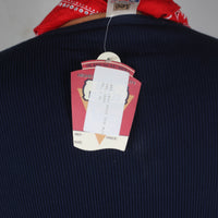 vintage deadstock 1990s Henley shirt LEE