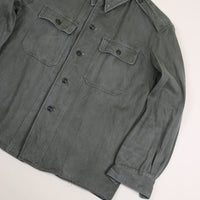 Camicia da lavoro esercito ungherse - M/L