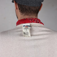 vintage deadstock 1990s Henley shirt LEVIS