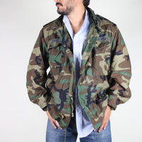 Field M65 Us Air Force Woodland -XL-