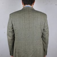 Tweed Jacket - XL -