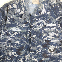 Camicia overshirt Marpat Us Navy - L - (PERSONALIZZABILE)