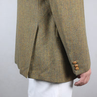 Tweed Jacket - XL -