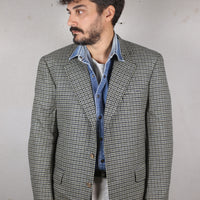 Tweed Jacket - XL -